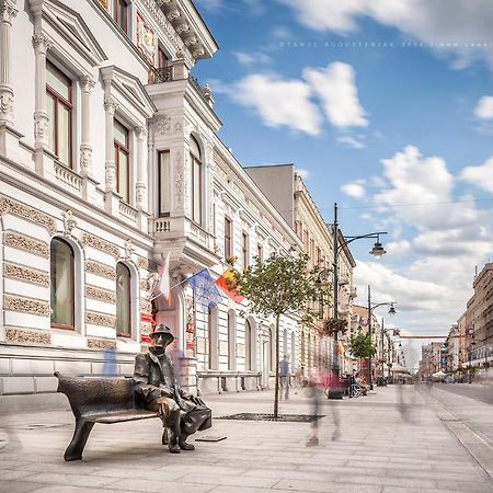 Royal Aparthotel Piotrkowska 116 우치 외부 사진