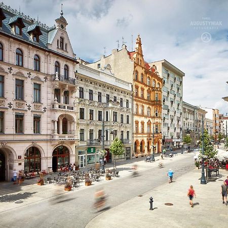 Royal Aparthotel Piotrkowska 116 우치 외부 사진