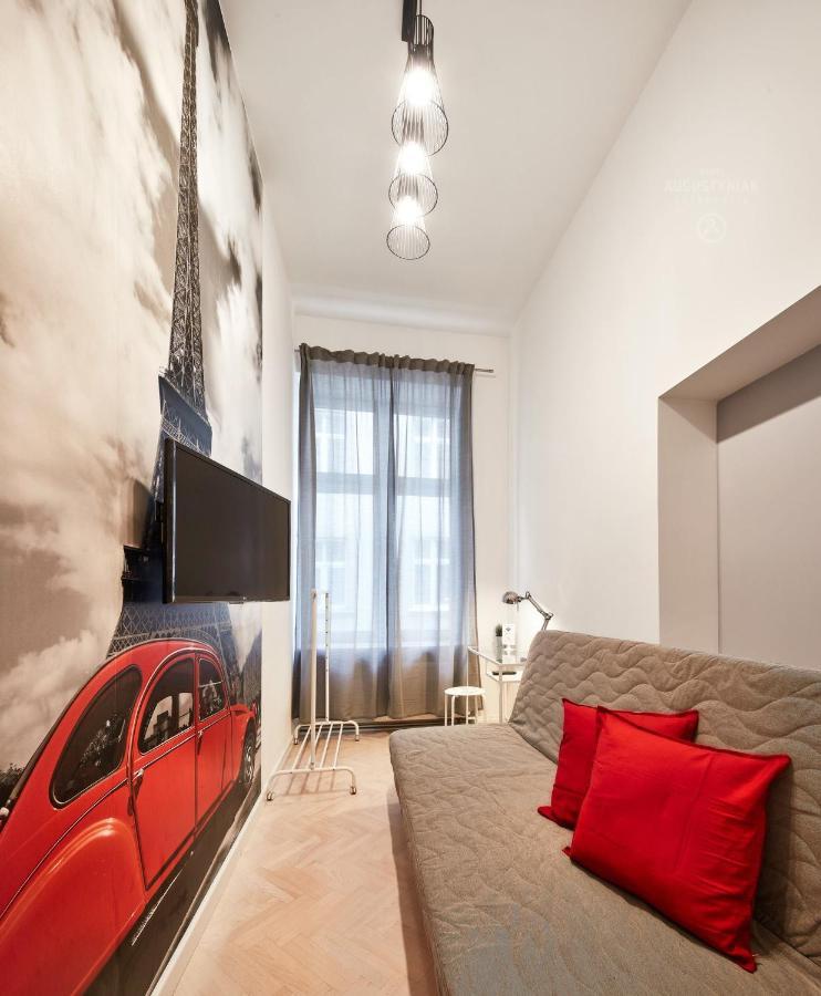 Royal Aparthotel Piotrkowska 116 우치 외부 사진