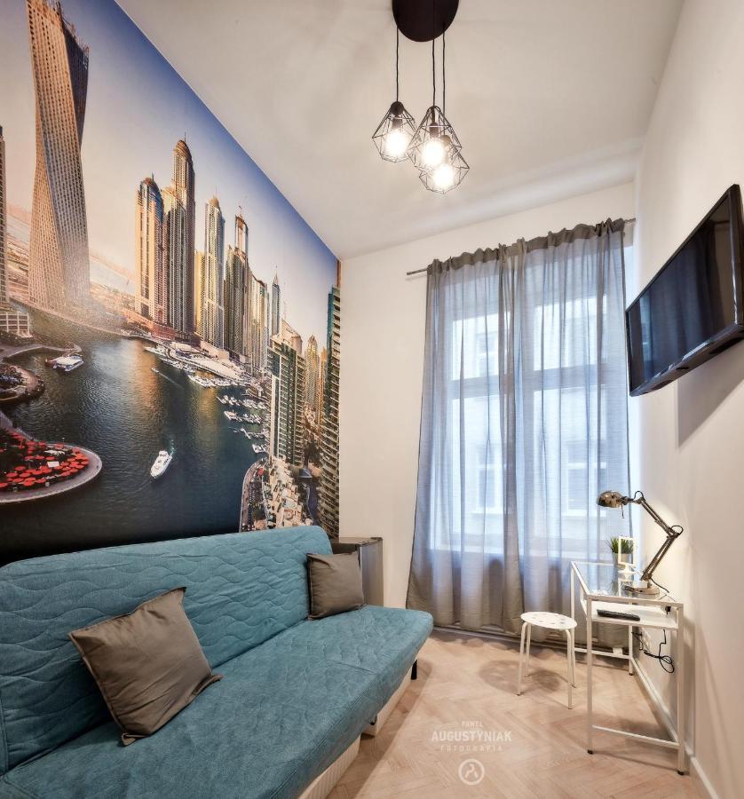 Royal Aparthotel Piotrkowska 116 우치 외부 사진