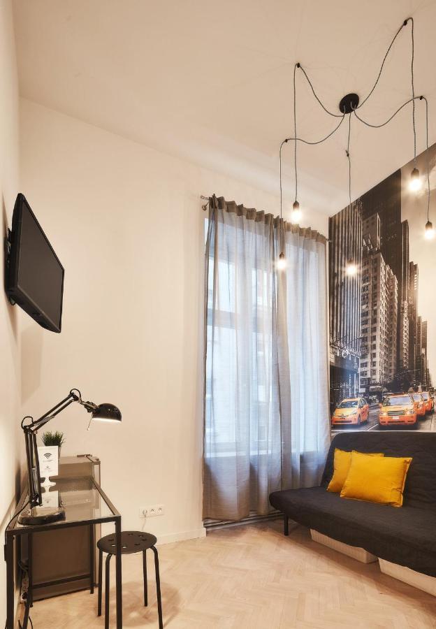 Royal Aparthotel Piotrkowska 116 우치 외부 사진