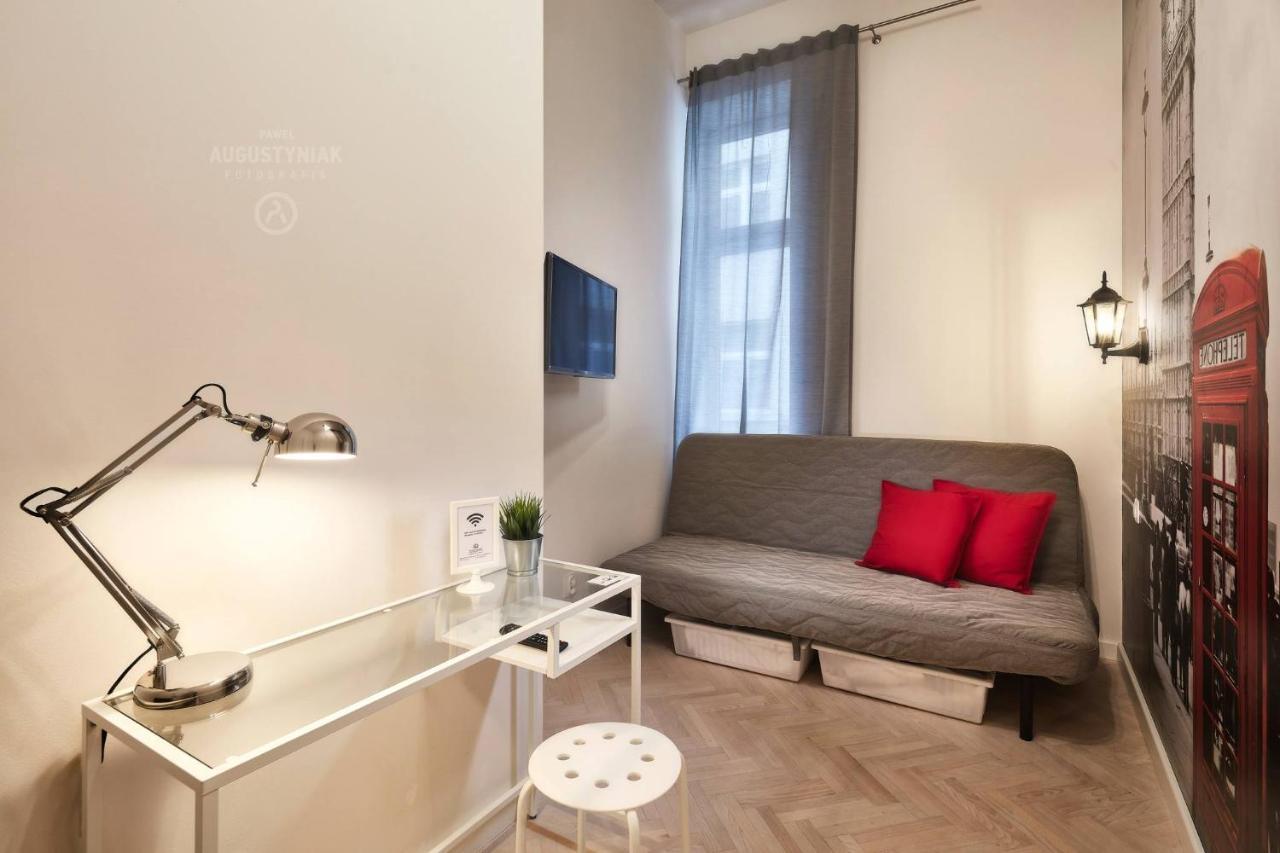Royal Aparthotel Piotrkowska 116 우치 외부 사진