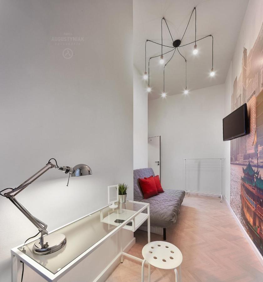 Royal Aparthotel Piotrkowska 116 우치 외부 사진