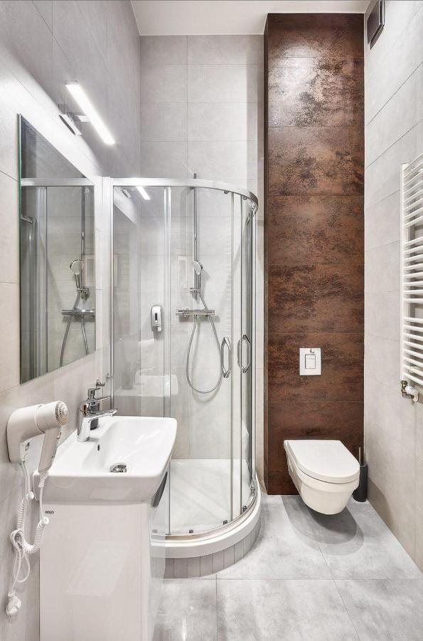Royal Aparthotel Piotrkowska 116 우치 외부 사진